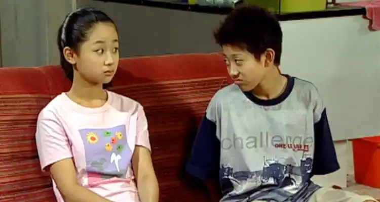 家有儿女杨紫弯腰是第几集?