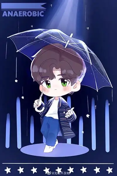 q版王一博 - 堆糖,美图壁纸兴趣社区