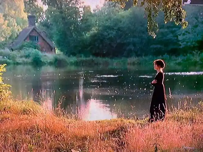 唯美与浪漫 —《傲慢与偏见》