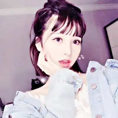 独特可爱女生头像图片
