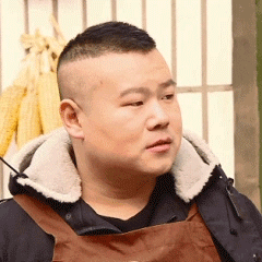 最近很火的表情包岳云鹏系列