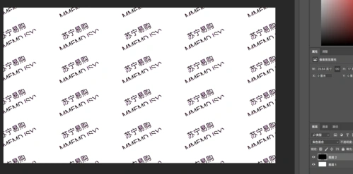 web图片水印实现