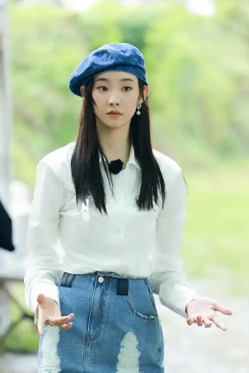 张艺凡一拍即合的我们