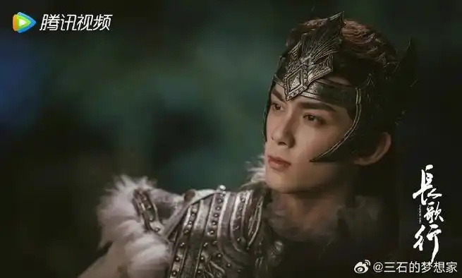 阿隼之于@吴磊leo,是心性的磨练,也是彼此蜕变的见证.