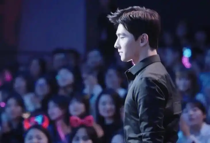 杨洋太苏了喜欢了十年