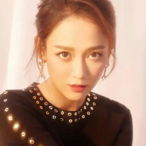 陈乔恩头像 陈乔恩图片头像大全