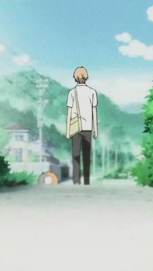 夏目友人帐超话#3月第一天#愿所有的美好都在3月的路上纷至沓来