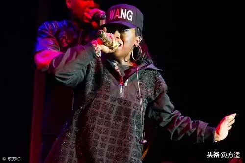 美国黑人说唱(美国说唱三巨头)