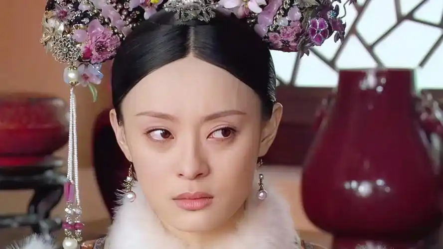 21 [甄嬛传] 华妃治疗时疫有功恢复协理六宫之权#电视剧 #宫斗剧