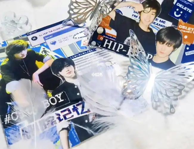 想开学了,起码还有可爱的室友陪玩#追星手帐#宋亚轩#我的手账分享#手