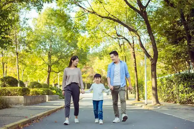 陪伴孩子成长唯美句子陪伴孩子成长温暖句子简短