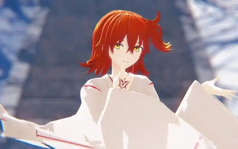 【fate/mmd】『除灾招福』‖ 藤丸立香