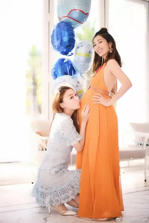 网友:变得好漂亮!_朱璇