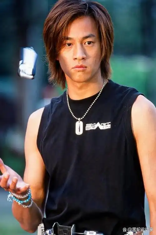 假面骑士555官方壁纸 再也看不到何润东变身的假面骑士天帝了