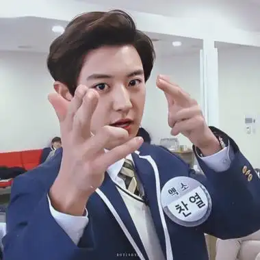 朴灿烈头像酥 - 高清图片,堆糖,美图壁纸兴趣社区