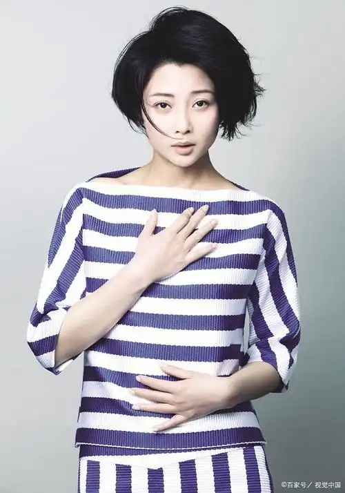 殷桃新恋情疑曝光!颜值不输前夫,网友:这次眼光对了!