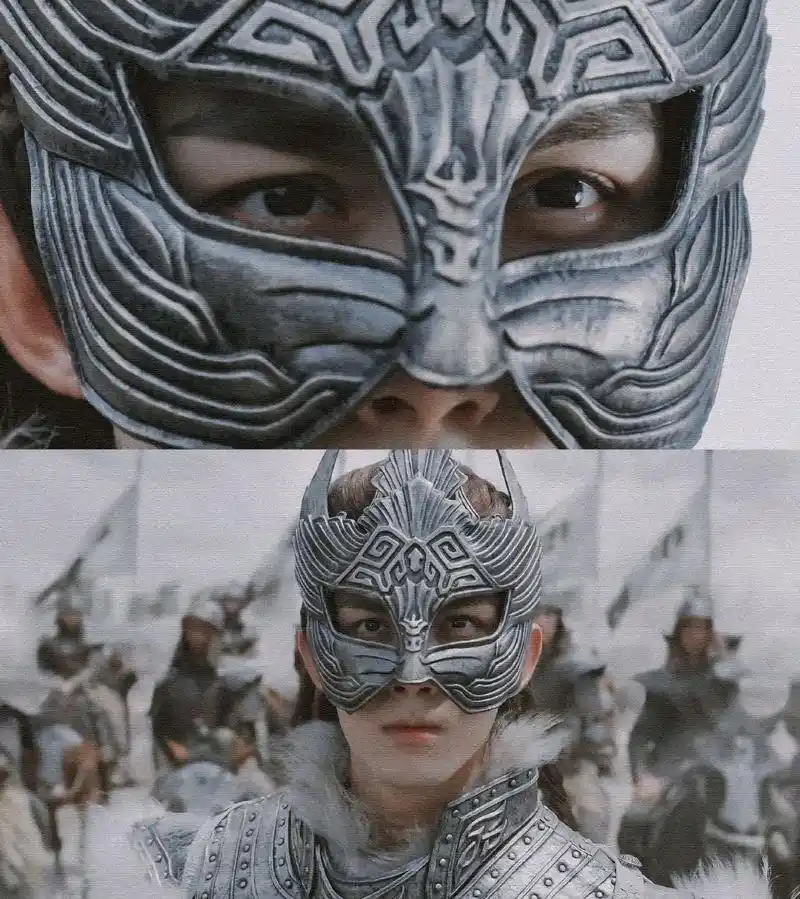 长歌行#阿诗勒隼