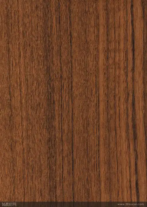 咖啡色竖条纹木质纹理背景高清图片 - 素材中国16素材网