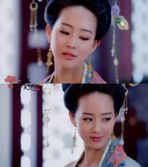 她才是如懿传笑到最后的人也是出身名门的学霸36岁的她早该红了!