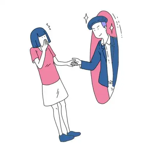 你跟这只真假难辨以及雌雄难辨的手互动了许久之后,墙洞忽然扩大,手的