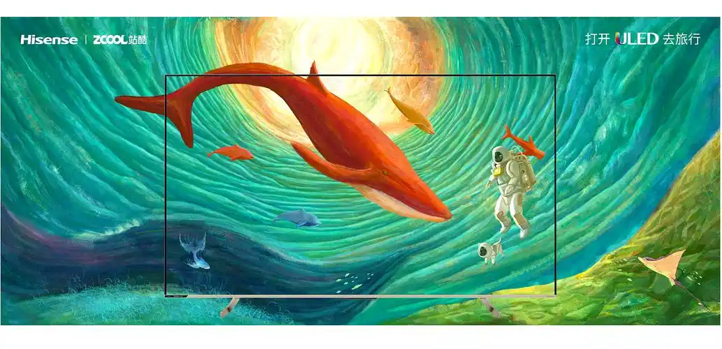 探寻宇宙空间 游历梦中世界|平面|海报|让子弹再飞一会 - 原创作品