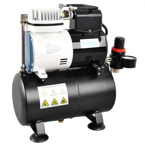 工具高达模型套装套餐上色气泵气罐