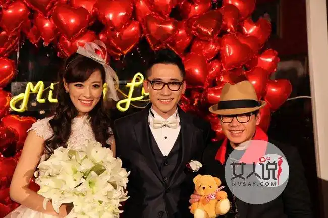 陈辰老公是谁揭昔日主持人与程雷曾有段不为人知的婚姻