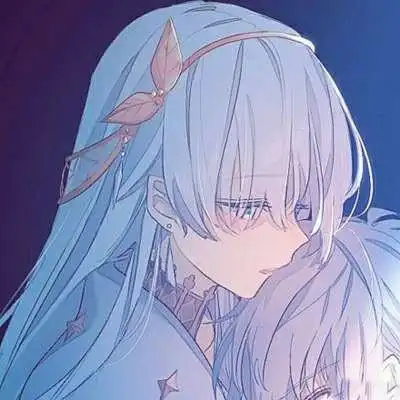 二次元情头霸气高冷头像