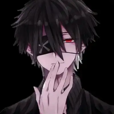 帅气男生头像动漫 冷酷 二次元 男神