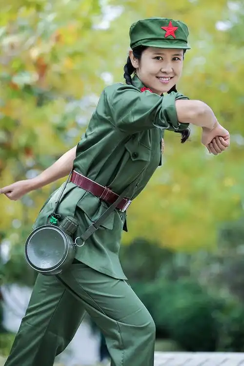 时代感之红卫兵