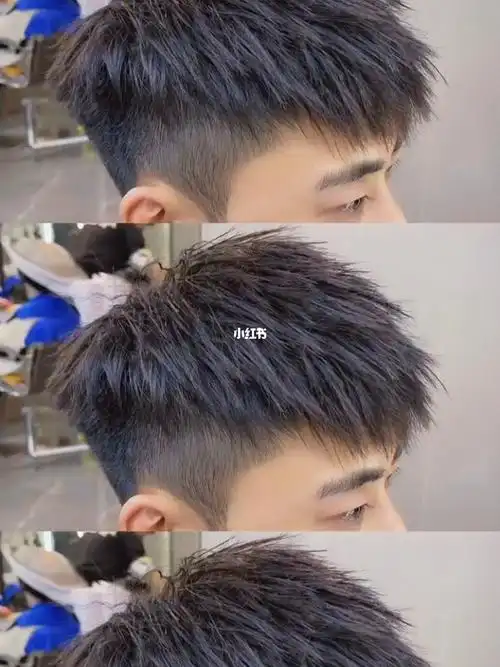 有型蓬松  线条感强不在为打理发型而烦恼改变从头开始锡纸烫  纹理烫