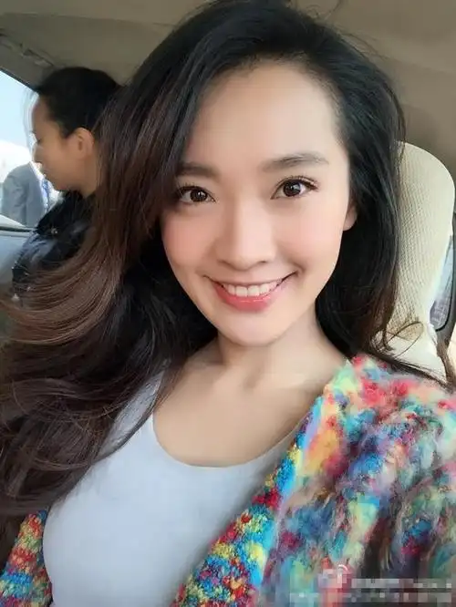 陈芋米23岁搭档舒淇出道 陈芋米私照