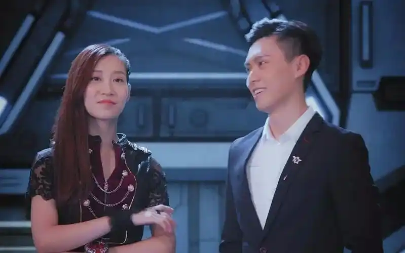 快乐酷宝3cp向剪辑江傲来x艾米狐狸精