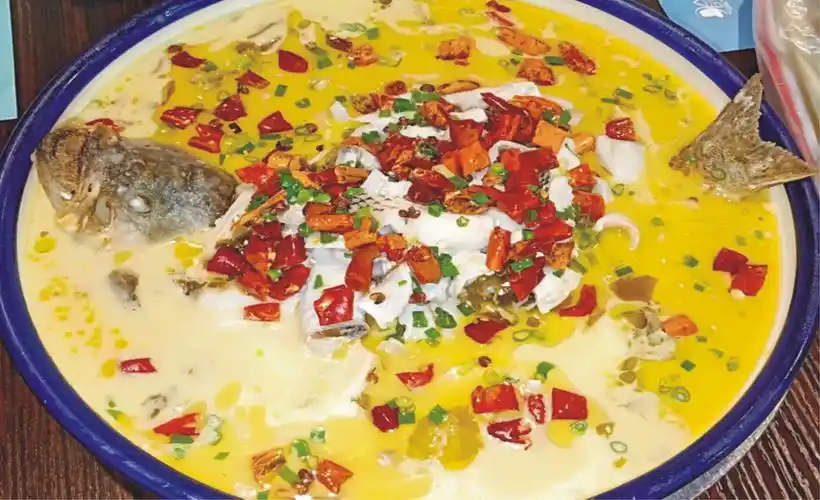 来这家餐厅,特色菜送你吃啦!