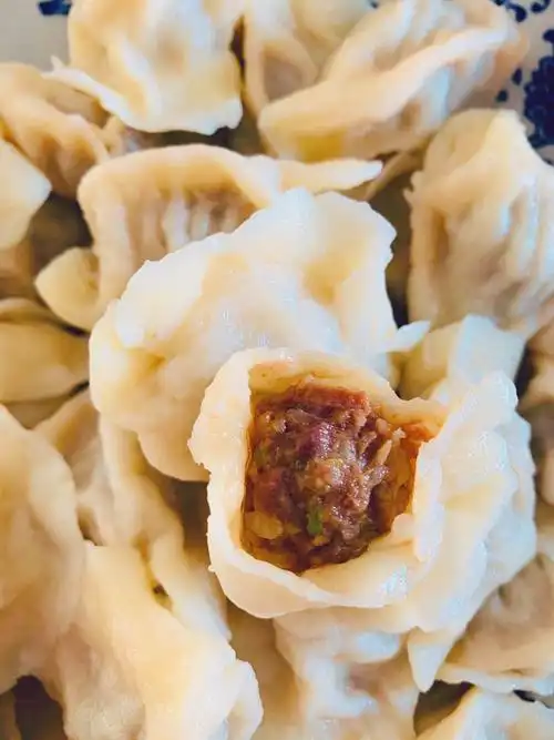 牛肉饺子图2