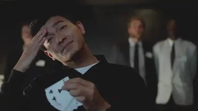 同样是拍赌片,周润发,刘德华,周星驰放在一起,谁才是代言人