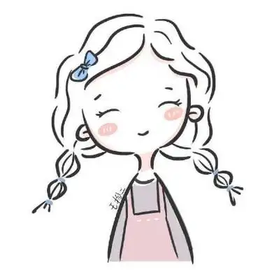 小头像简单可爱的简笔画人物头像超可爱的卡通人物简笔画手绘素材 by