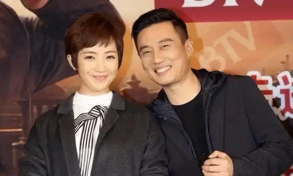 戏里"父女"戏外夫妻,相差10岁却因戏生情,现在儿子都已经11岁_刘晓洁_