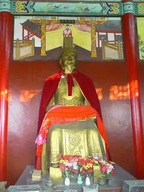 财神范蠡《生意经》