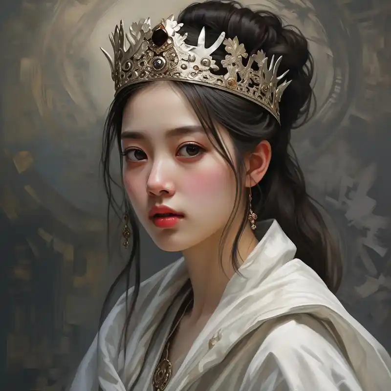 霸气高冷女生头像,做自己的女王95 女生的头像就应该酷酷的,做自己