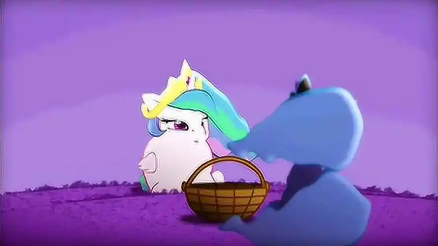 月亮公主和宇宙公主的萌萌战争