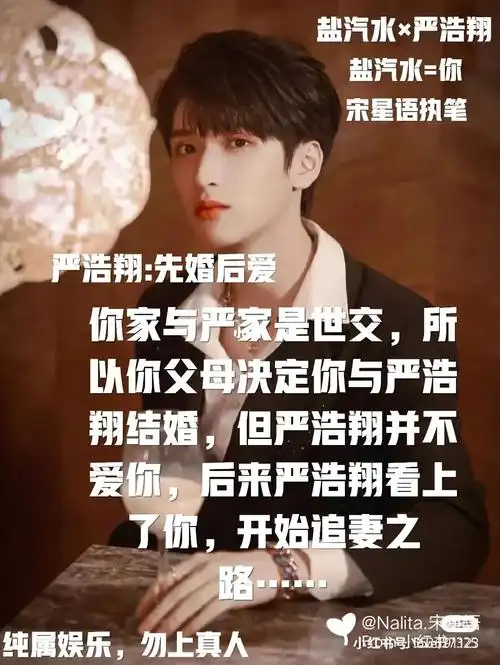 严浩翔先婚后爱chapter3