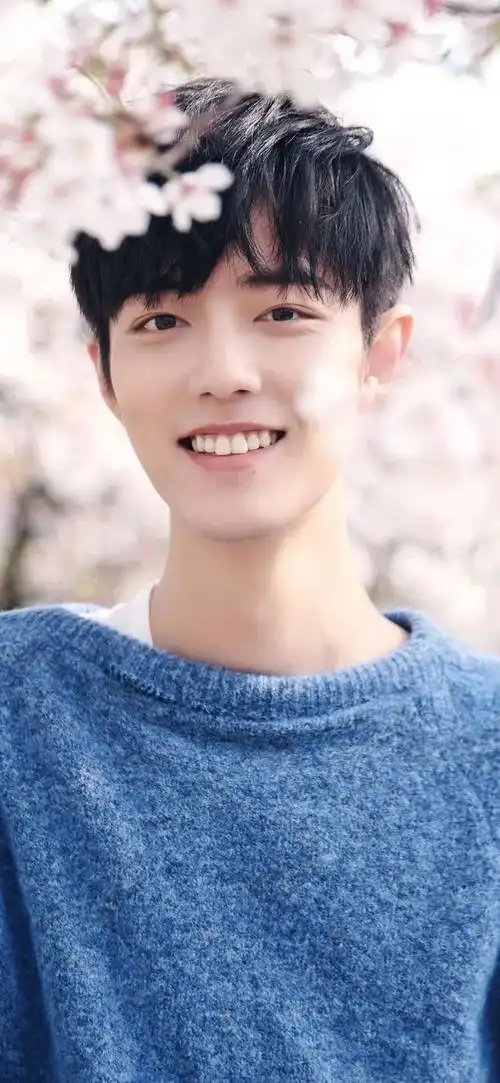 明星系列壁纸丨肖战帅气高清锁屏手机壁纸