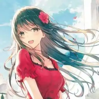 2021唯美浪漫有意境的女生动漫卡通头像无人问津乐得清静