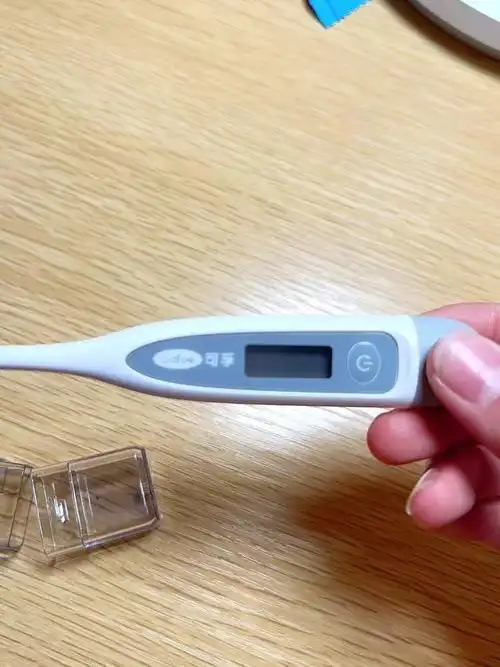 可孚电子体温计