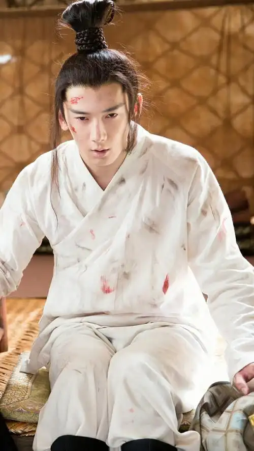 烈火如歌 玉自寒 刘芮麟