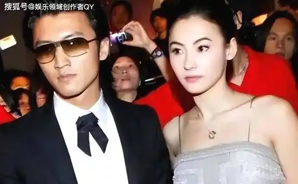 张柏芝当年为何配合冠希拍照?张柏芝含泪说出实情:真的好爱他!