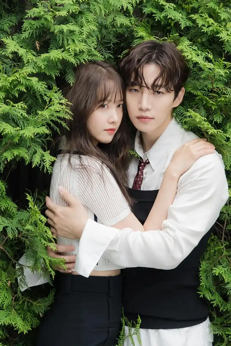 d社你能不能把林允儿李俊昊给我搞到手啊#林允儿 #2pm李俊 - 抖音