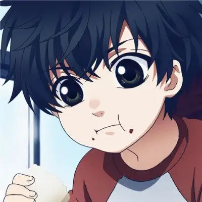 超级可爱的动漫头像男生