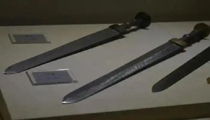 干将莫邪剑(干将莫邪剑在哪个博物馆)